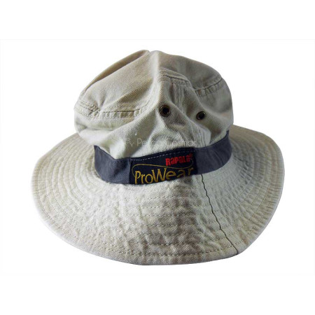 Sombrero Rotator Hat Rapala para pescar en días soleados con seguridad