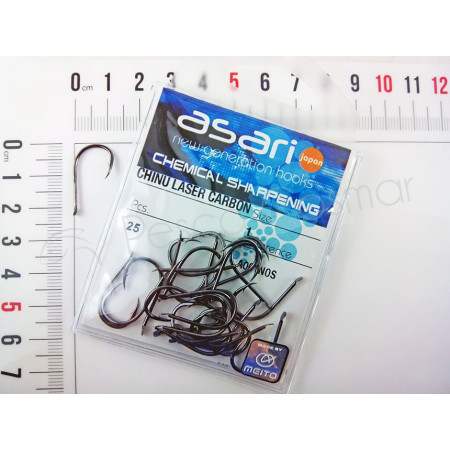 ASARI Chinu Laser Carbon