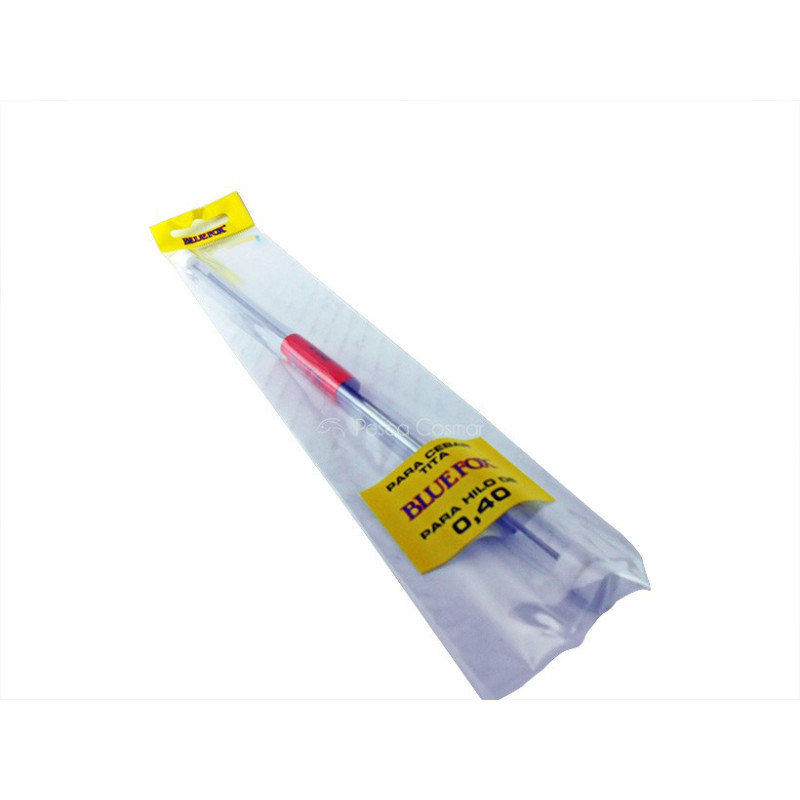 Aguja para cebar lombrices, sardinas, sepias y otros cebos frescos