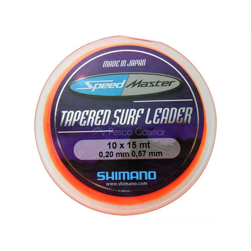 Taper Leader Shimano Speed Master