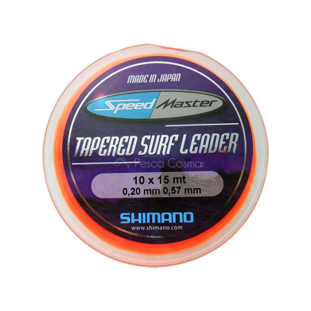 Taper Leader Shimano Speed Master