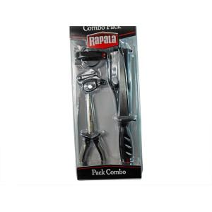 Combo Pack Rapala  RTC 6P136C