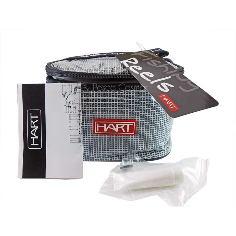 Hart Custom Z 6000 4500