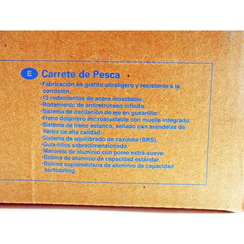 Iridium Surf Custom 60 