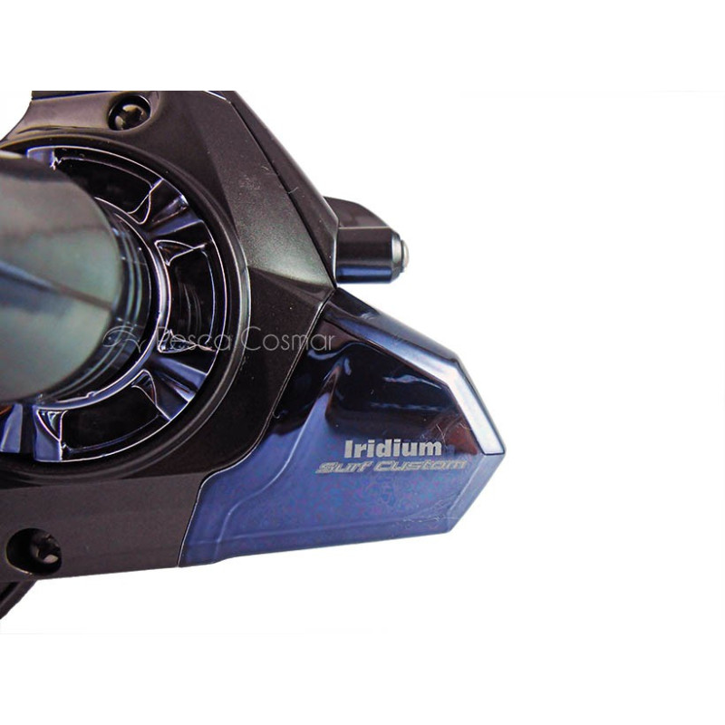 Carrete Iridium Surf Custom 60 especial competición surfcasting