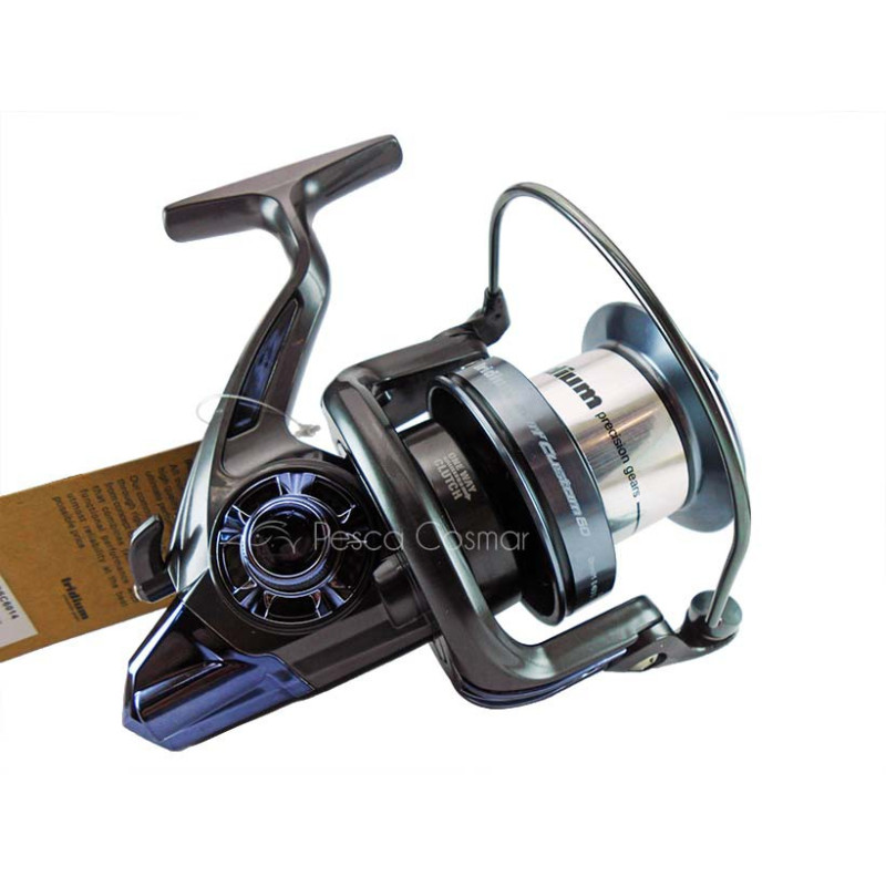 Carrete Iridium Surf Custom 60 especial competición surfcasting