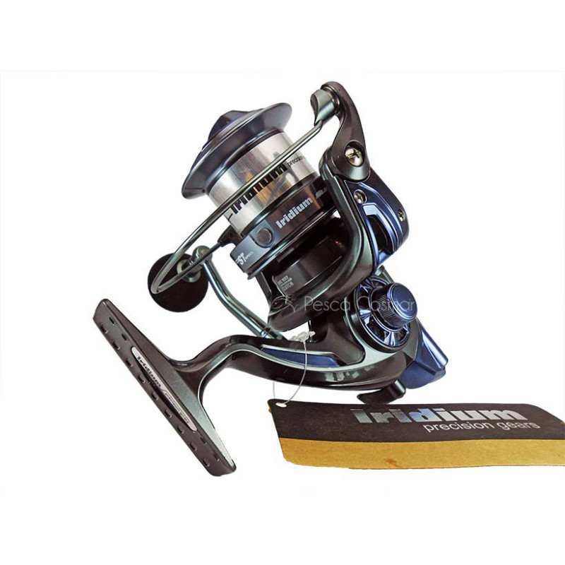 Carrete Iridium Surf Custom 60 especial competición surfcasting