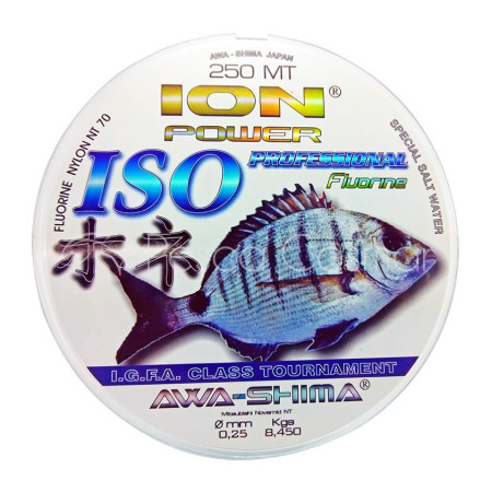 ION POWER ISO PROFESSIONAL AWA-SHIMA