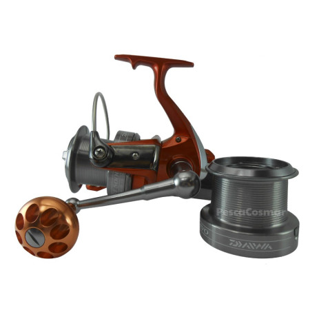 Carrete Daiwa Shorecast 5000 EVO alta calidad a un mejor precio