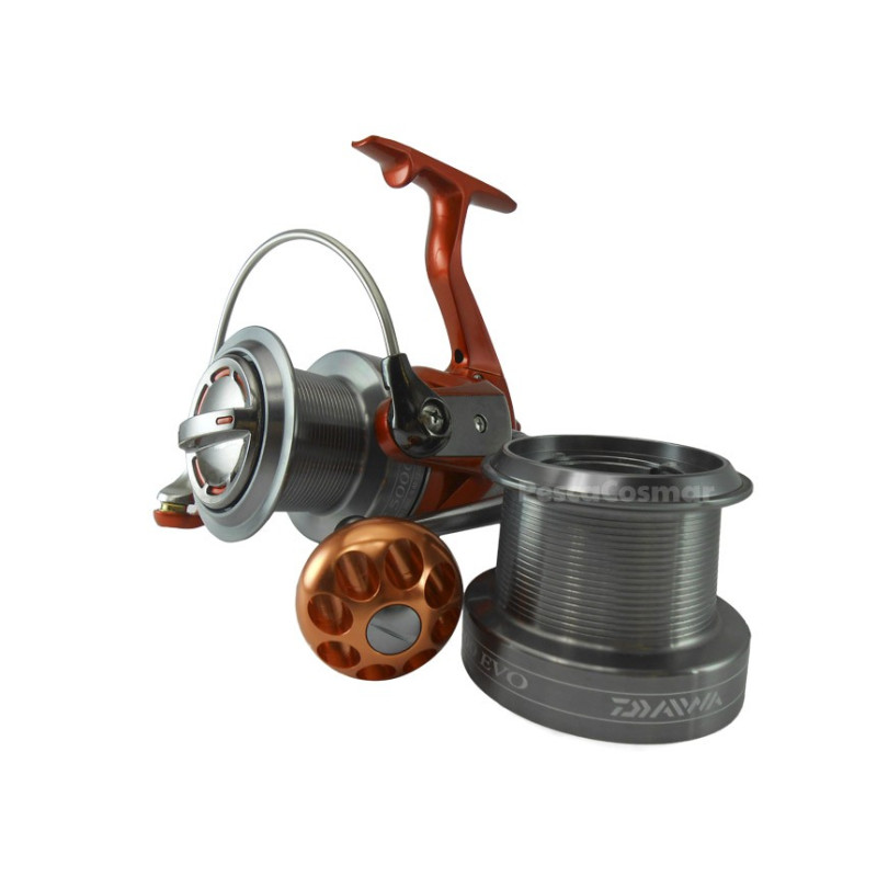 Carrete Daiwa Shorecast 5000 EVO alta calidad a un mejor precio