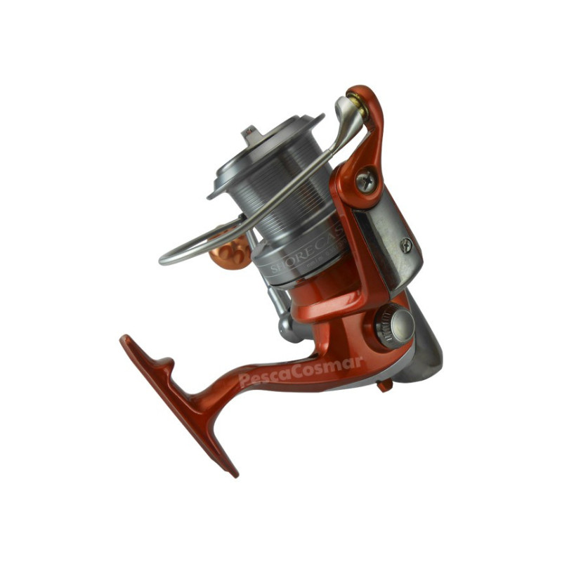 Carrete Daiwa Shorecast 5000 EVO alta calidad a un mejor precio