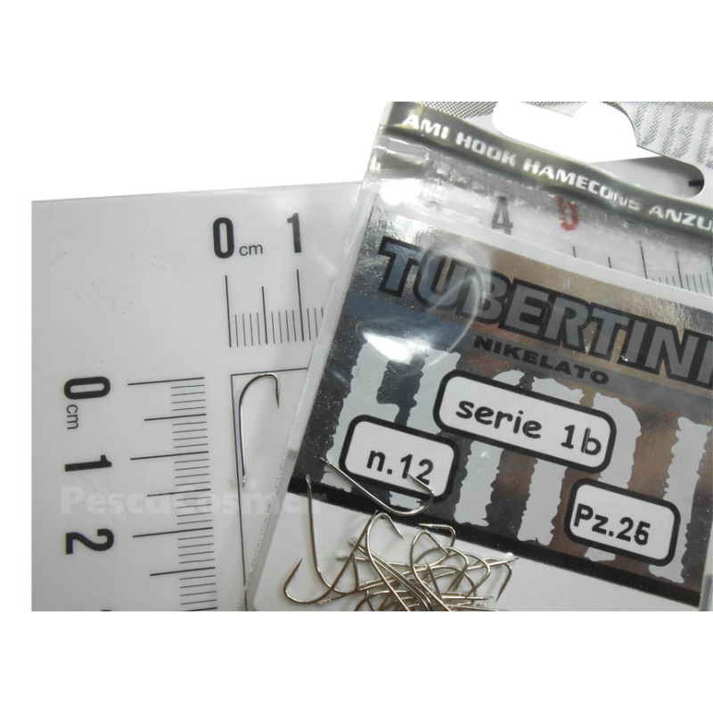 Tubertini Nikelato Serie 1B