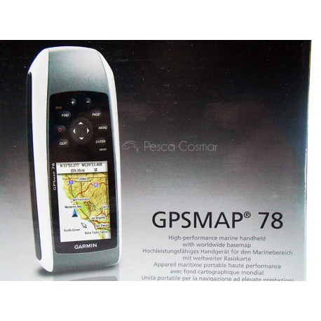 Garmin GPSMAP 78