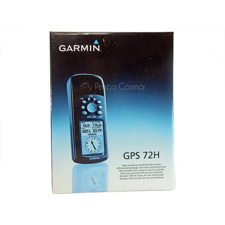 Garmin GPSMAP 72H