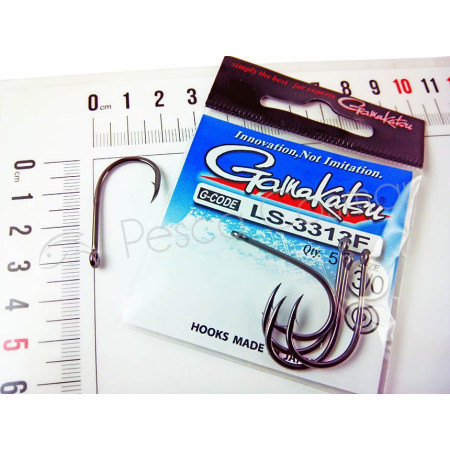 Gamakatsu LS 3313F