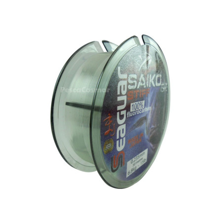 Seaguar Saiko Stiff Fluorocarbono