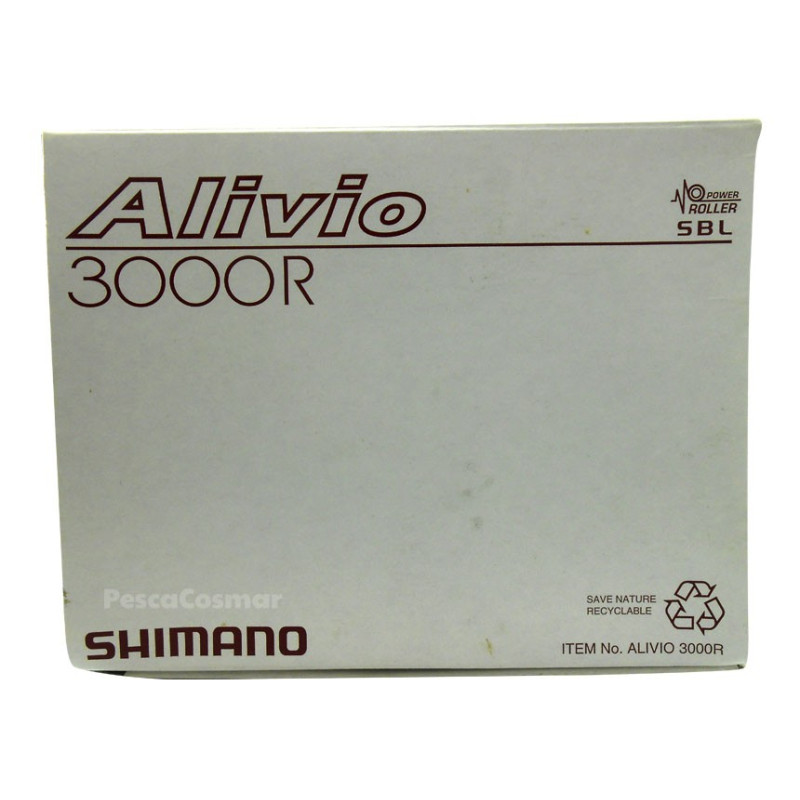 Shimano 3000R