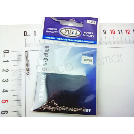 Emerillón Yuki EYRE