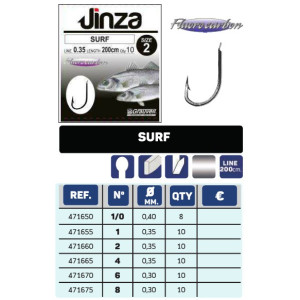 Jinza Surf 2