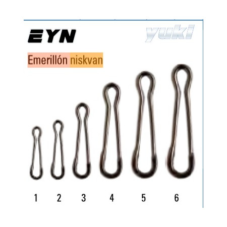 Emerillón Yuki Niskvan