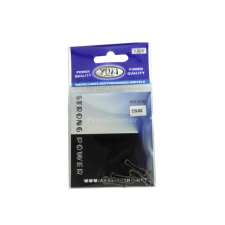 Emerillón Yuki Niskvan