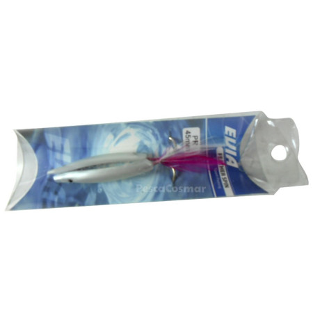 Evia Feather Spin