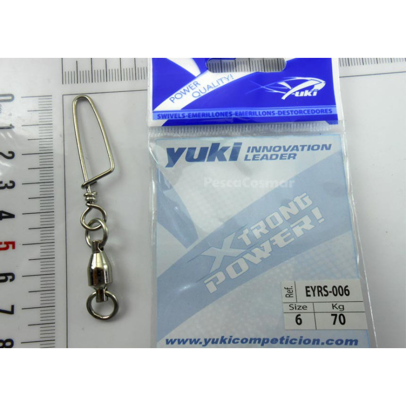 Emerillón Yuki EYRS