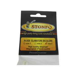 Desanzuelador bicolor Stonfo 2