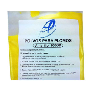 Polvos Termoplastificantes