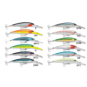 Señuelo Rapala X RAP Magnum 30 