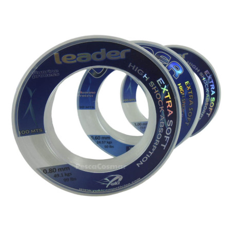 Yuki Leader Extra Soft ideal Curricán y Spinning