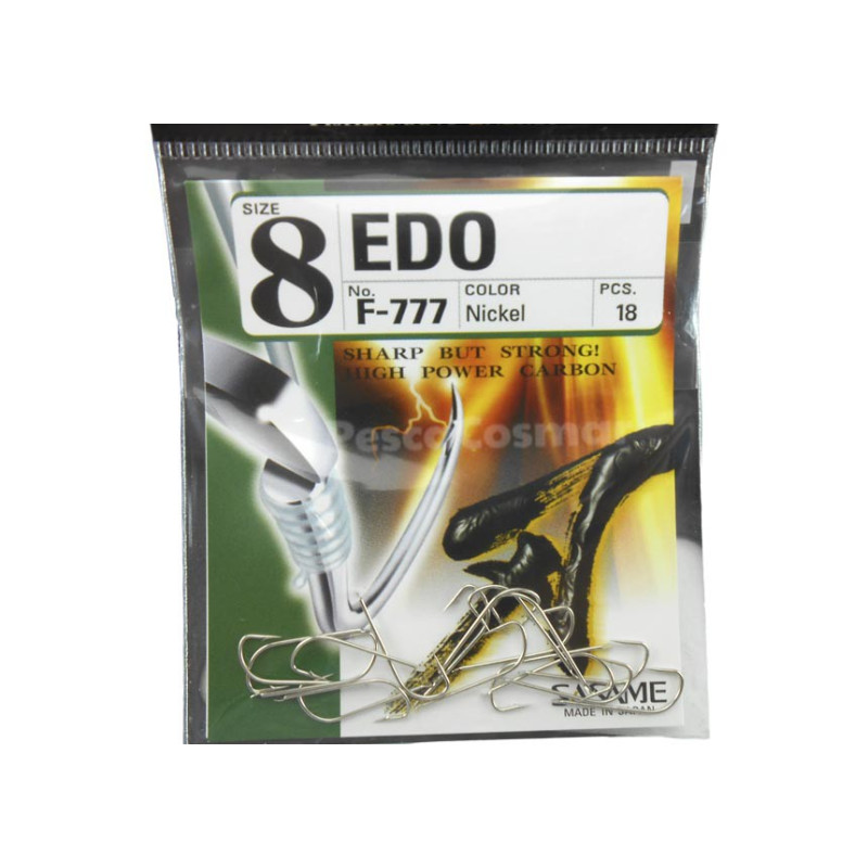 Sasame Edo F-777 Nickel