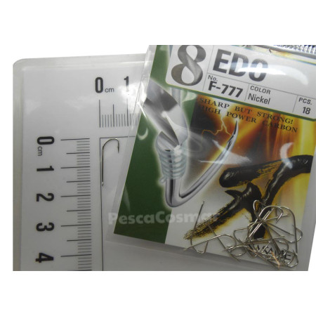 Sasame Edo F-777 Nickel