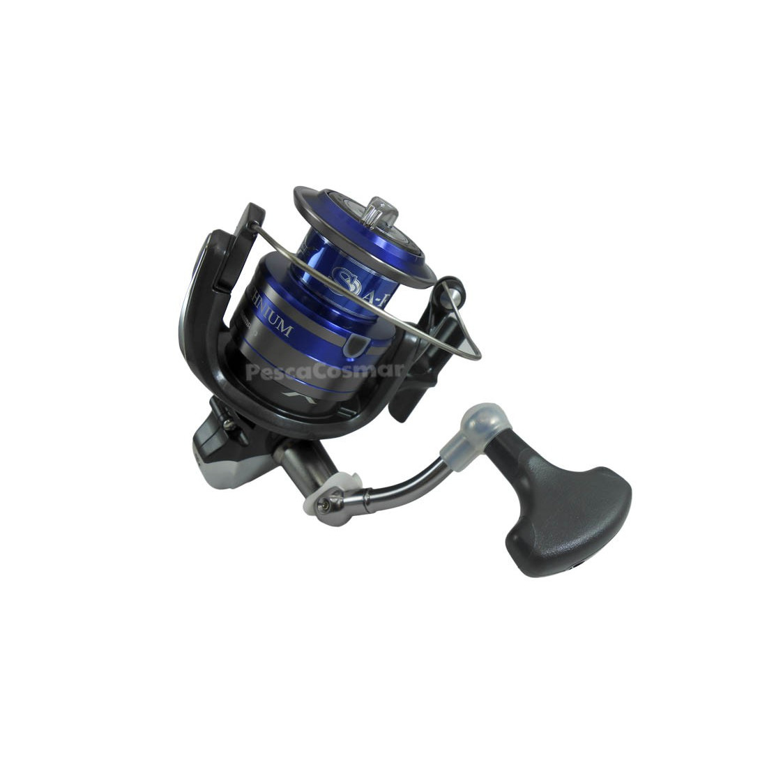 Shimano Technium 3000 SFD Spinning Reel - NIB With Spare Spool - 3