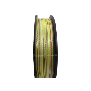 Power Pro Depth-Hunter, bobina multicolor 0,36mm/30kg/300m, 100% Spectra 2