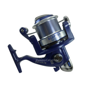 Carrete Tica Scepter GF 5000 Surfcasting con dos bobinas