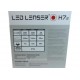Frontal Led Lenser H7.2