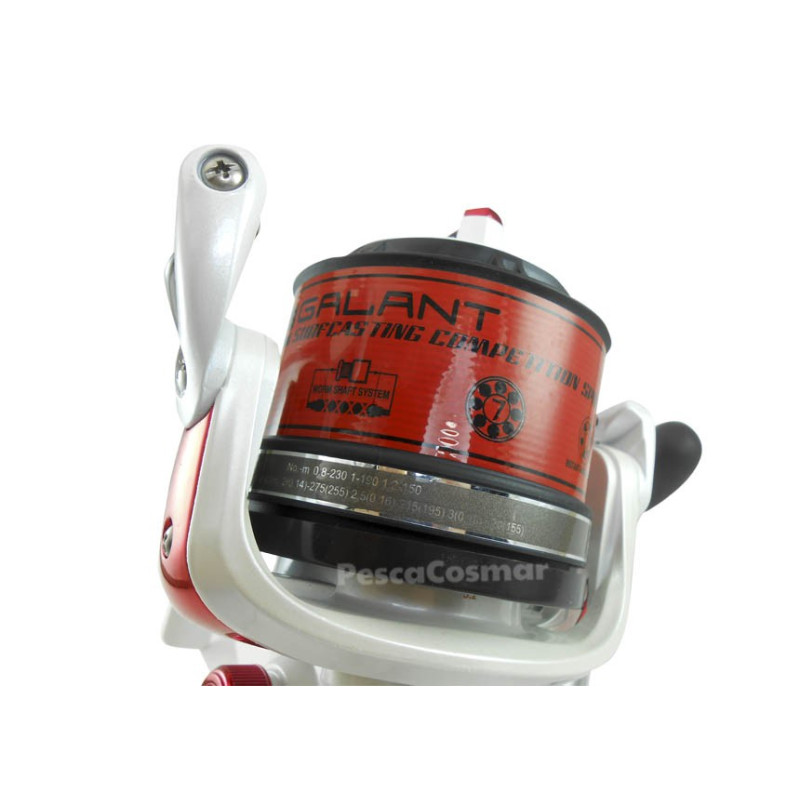 Tica Galant Long Cast Gbat 1000 W Surfcasting