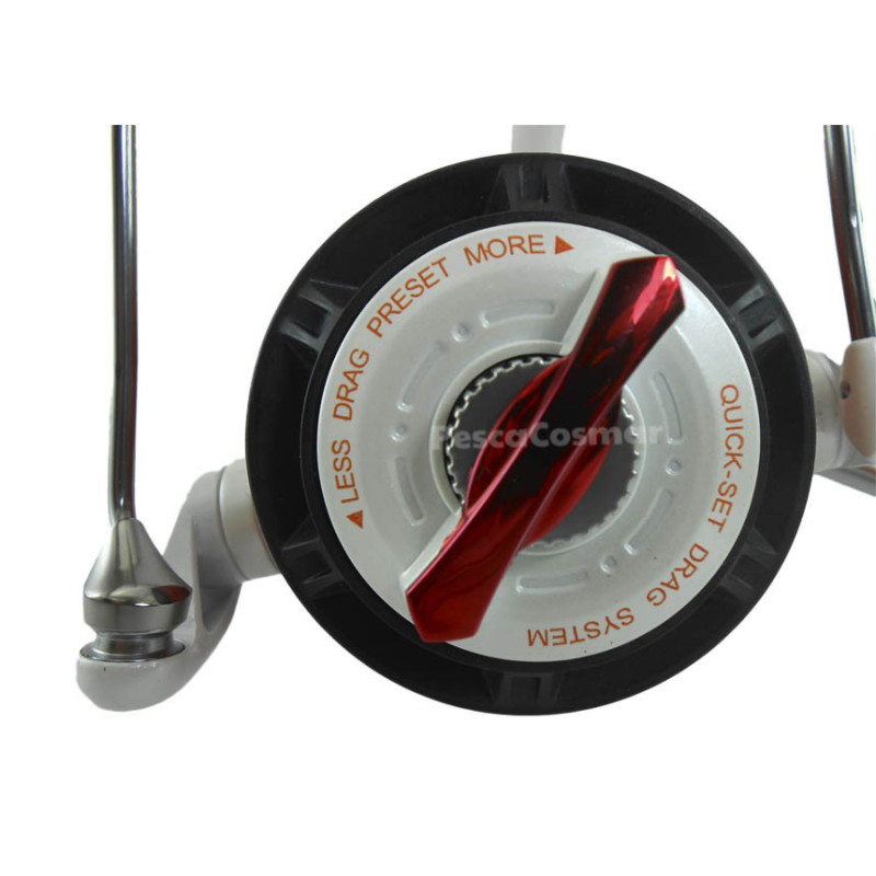 Tica Galant Long Cast Gbat 1000 W Surfcasting