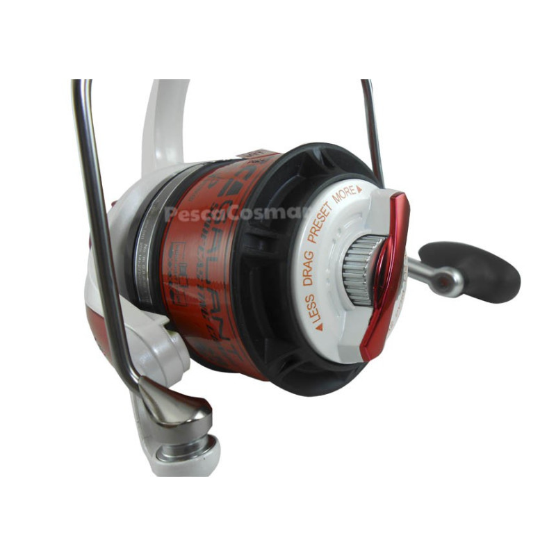 Tica Galant Long Cast Gbat 1000 W Surfcasting