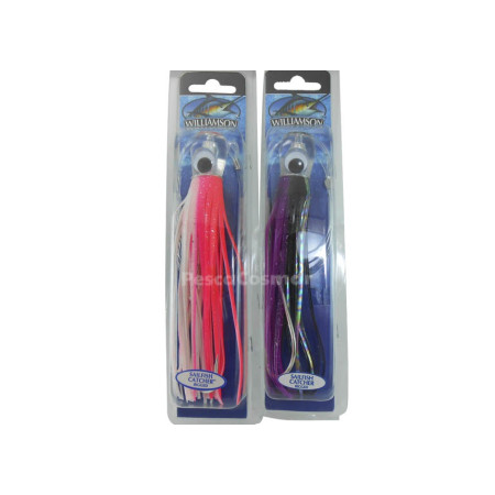 Williamson Sailfish Catcher Rigged