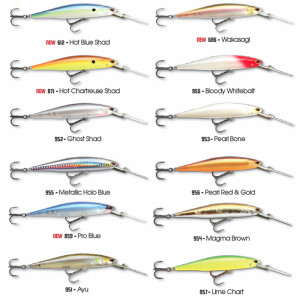 Arashi Rattling Minnow II