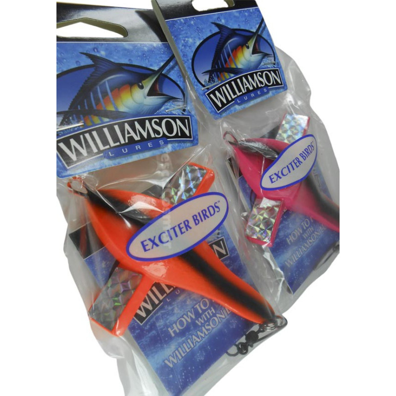 Exciter Bird Williamson