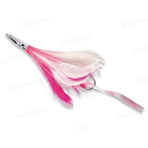 Diamond Jet Feather Rigged