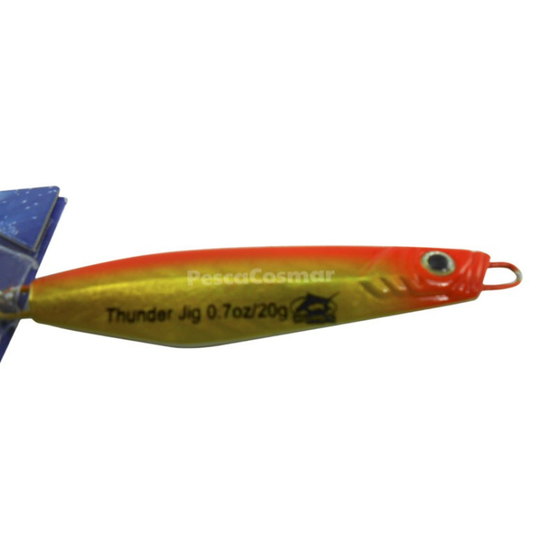 Williamson Thunder Jig