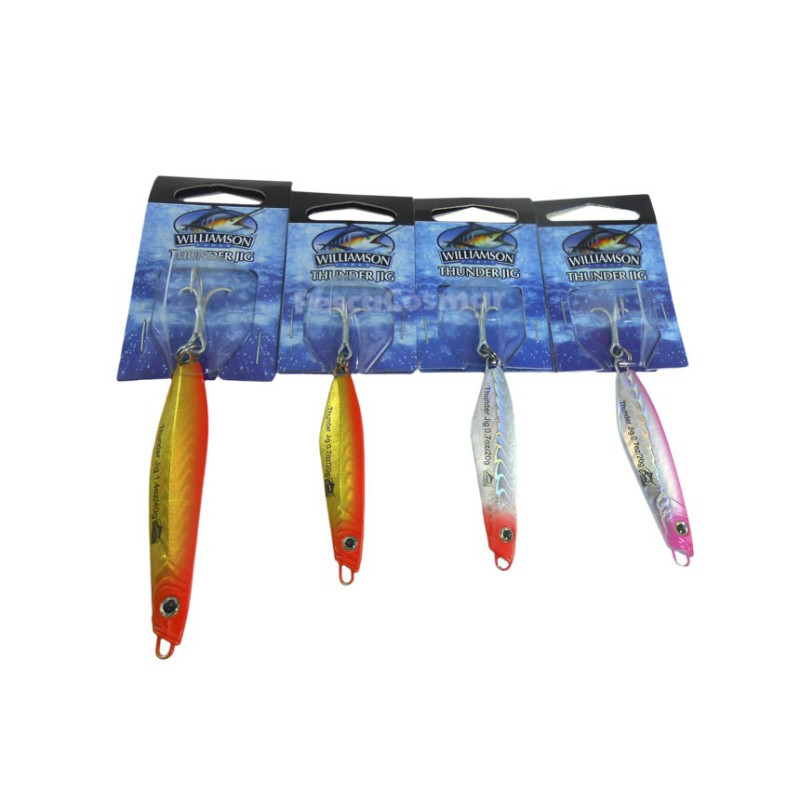 Williamson Thunder Jig