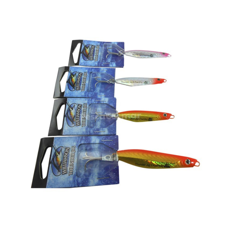 Williamson Thunder Jig