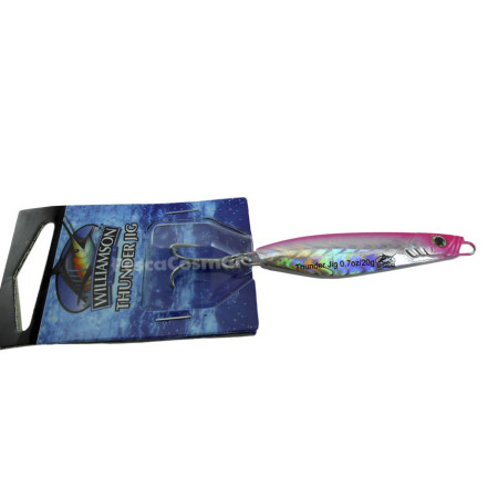 Williamson Thunder Jig