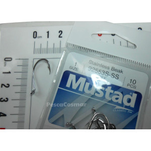 Mustad Stainless Beak