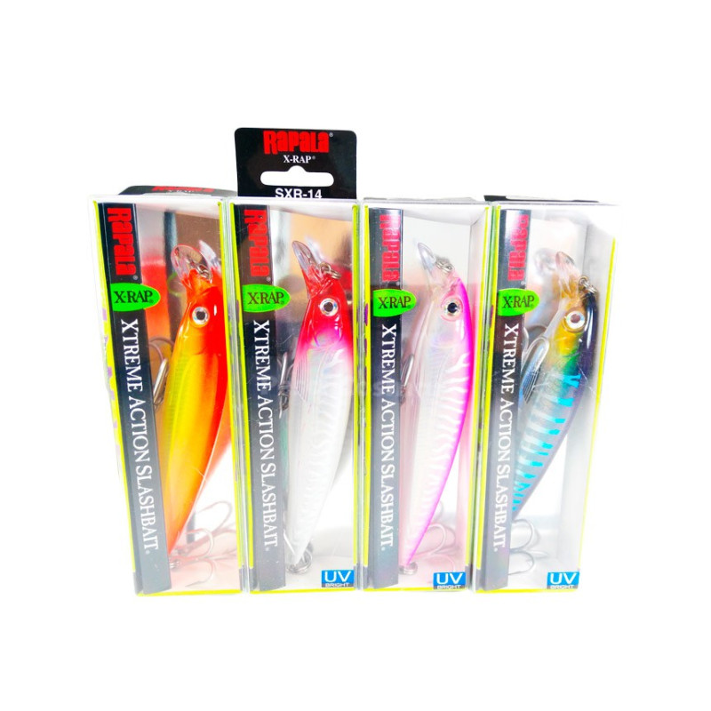 Rapala X-RAP SALT 14 CM